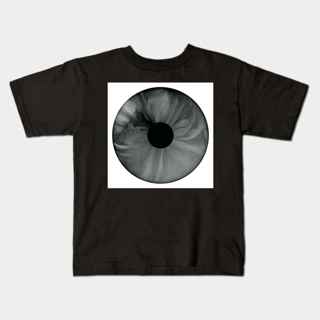 Eye was a smoker once Kids T-Shirt by swinemiester